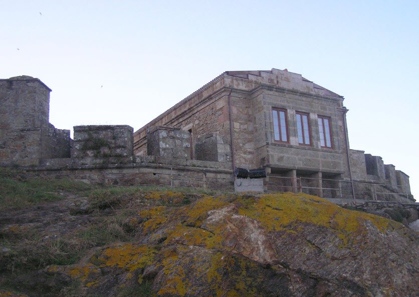 Castelo de San Carlos, Spain